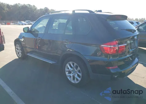 2013 BMW X5 xDrive35I/xDrive35I Premium/xDrive35I Sport Activity from USA, damaged, VIN 5UXZV4C5XD0G56771